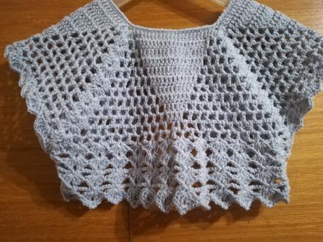 Detské bolerko 20, 98 / 104 / 110