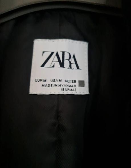 Kabat zara, zara,m