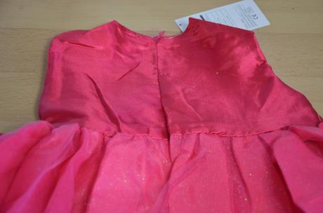 Šaty detské spoločenské nové rôzne farby, <50 - 98