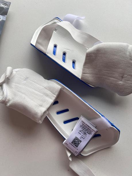 Chrániče na futbal, 