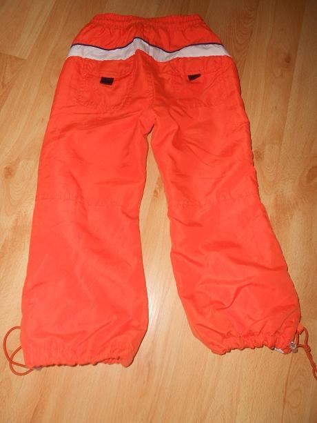 Detské nohavice, 98