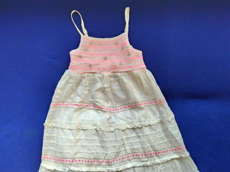 Letné šaty, george,122