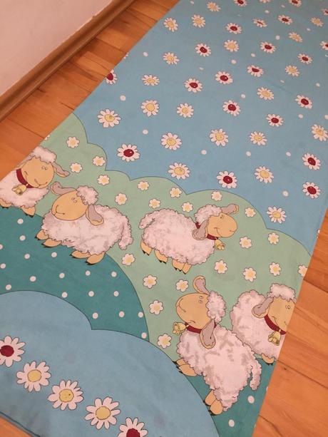 Obliečky do postieľky., šírka (cm): 100,dĺžka (cm): 130