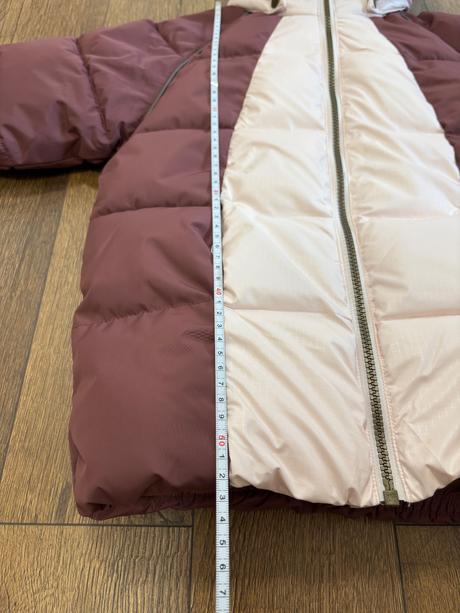 Zimná bunda mikk-line 128, 128