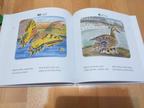 Detská knižka kamaráti zvieratká, 