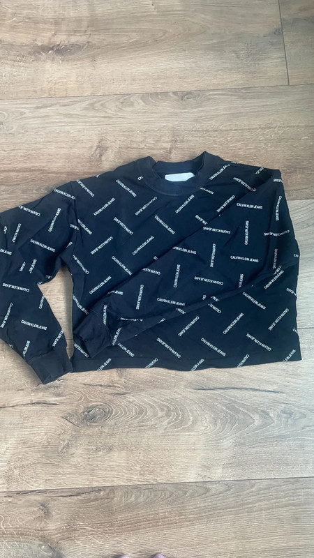 Calvin klein mikina, calvin klein,xs