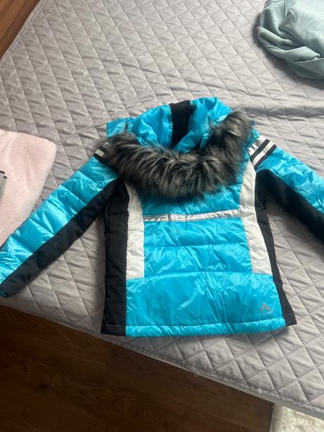 Zimna lyziarska bunda, mckinley,140