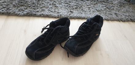 Zateplené zimné topánky č.31, 31