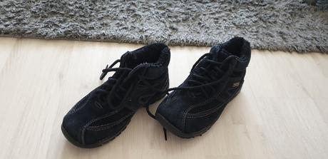 Zateplené zimné topánky č.31, 31