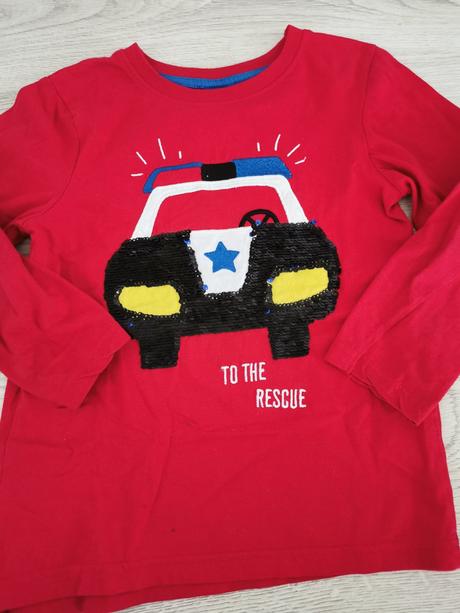 Tričko 6-7rokov, kiki&koko,122