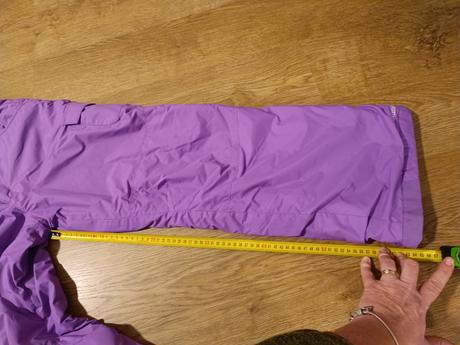 Lyziarska bunda + nohavice columbia, columbia,m