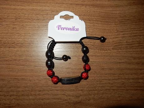 Náramok s menom "veronika", 