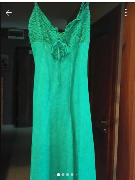 Šaty z organickej bavlny, s