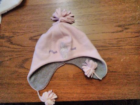 Čiapky zimné 3ks, disney,116