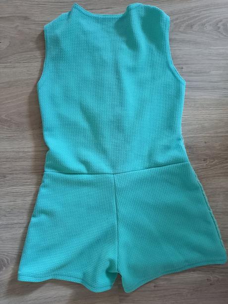 Dievčenský  overal, 128