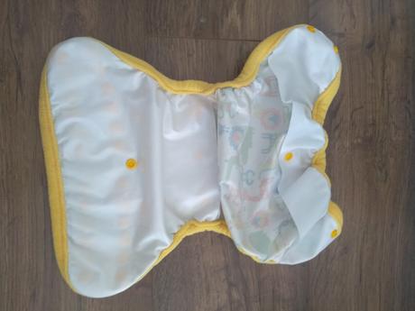 Sada na plienkovanie bamboolik, 