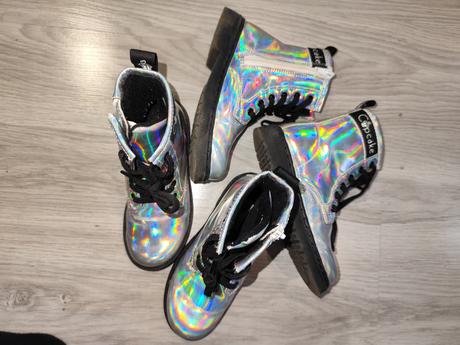 Prechodné topanky, cupcake,27