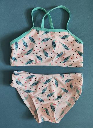 Dvojdielne plavky, 110