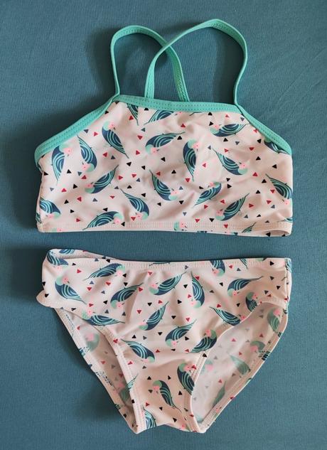 Dvojdielne plavky, 110