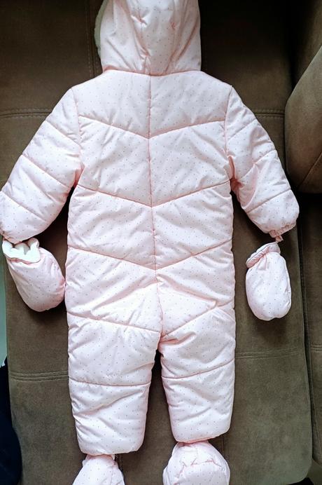 Zimný overal mayoral, mayoral,74