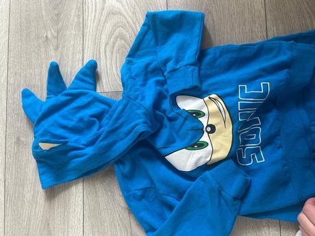 Súprava jezko sonic, sinsay,104