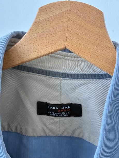Zara man košeľa, zara,xl