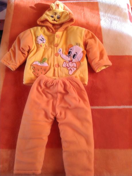 Hruba zimna  suprava 86-92, 86