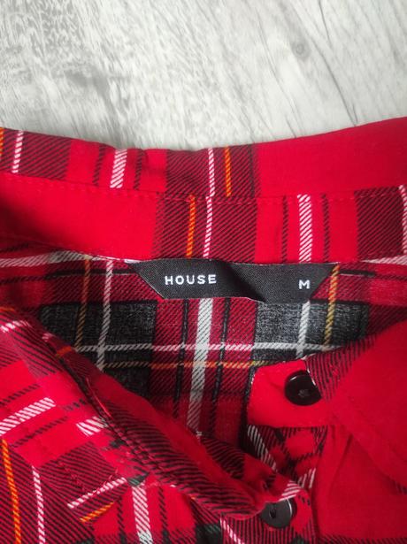 Karovane šaty, house,m