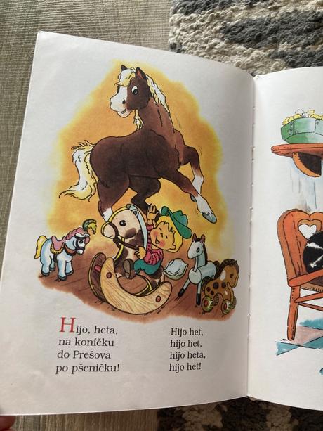 Kolo, kolo mlynské rečňovanky, veršíky (1996), 