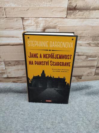 Jane a nepříjemnost na panství scargrave cz, 