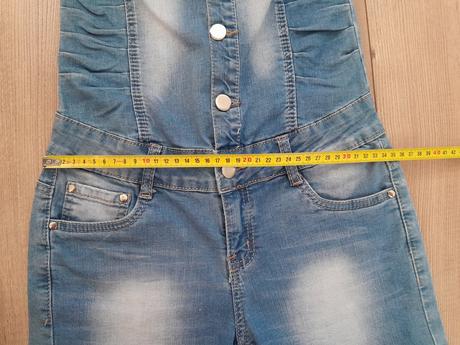 Riflový overál, xs