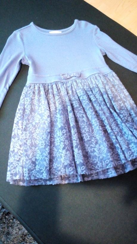 Tunika s čípkami, pepco,98