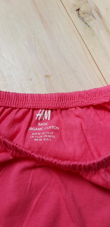 Tricko, h&m,92