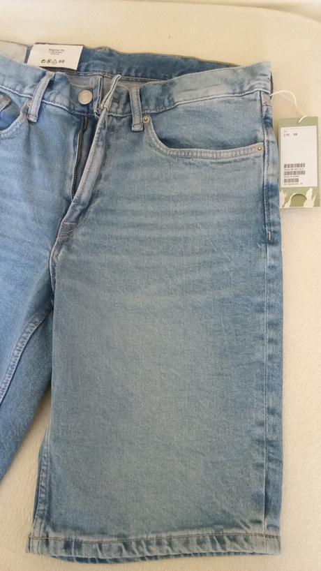 Riflové kraťasy h&m, h&m,32
