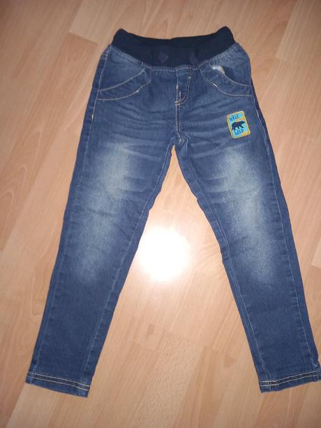 Rifle zateplene, kik,110