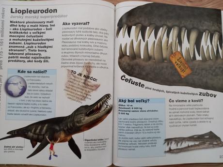 Dinosaury v skutočnej veľkosti,