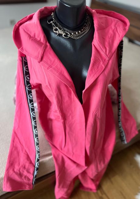 Predĺžená mikina xl/xxl, xl