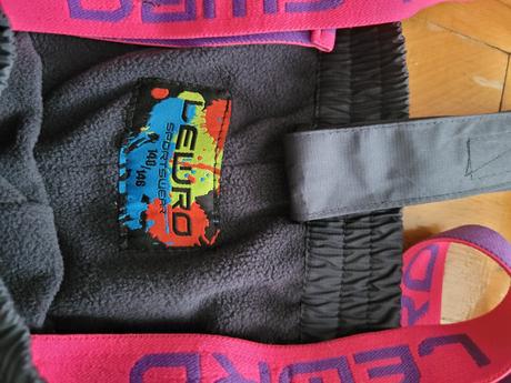 Zimná suprava, lewro,140