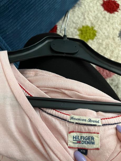 Tričko 2ks, tommy hilfiger,s