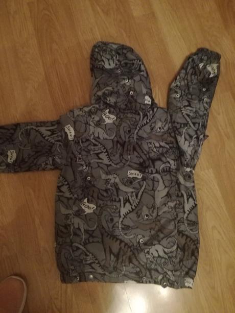 Prechodna bunda, 128