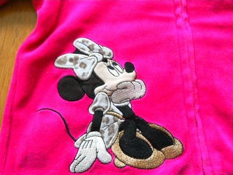 Mikina minnie, george,86