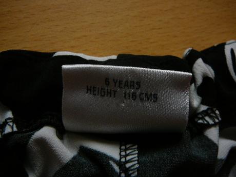 Dievčenské tričko-top, next,116