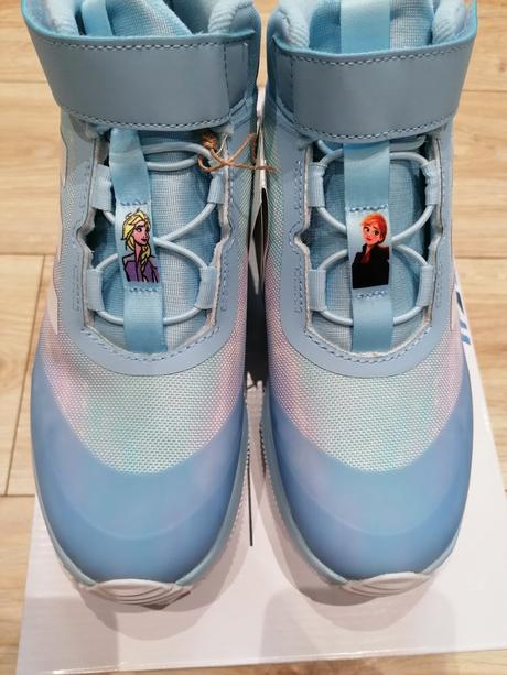 Topánky zimné adidas frozen 2, adidas,36