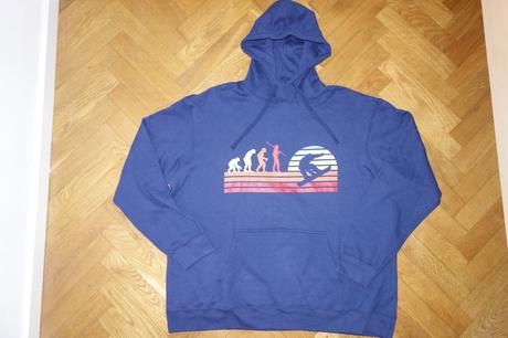 Mikina snowboardista, xxl