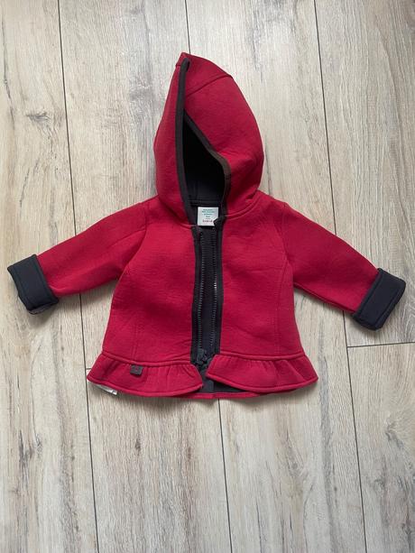 Softshelová bundička, 74