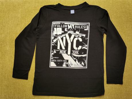 Nenosené tričko dopodopo, dopodopo,128