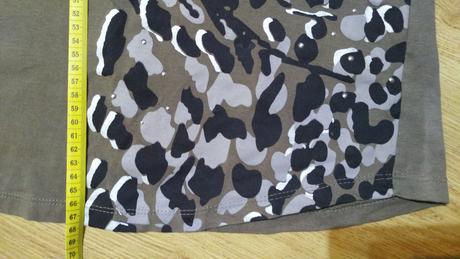 Predĺžené tričko 36/38, s