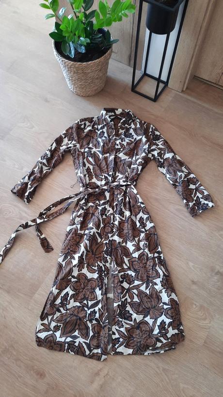 Koselove saty, zara,s