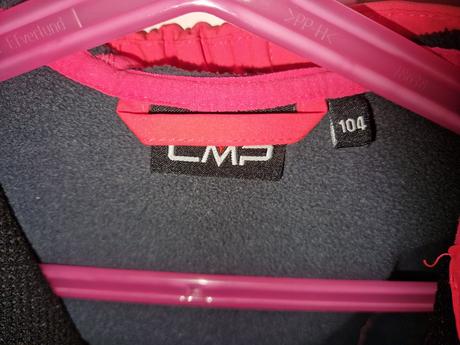 Softshell bunda cmp, cmp,98