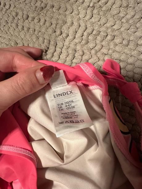 Plavky s jednorozcom, lindex,110